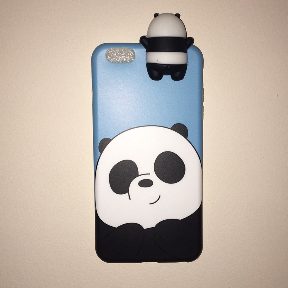 We Bare Bears Iphone 6S+ Case